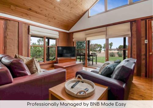 Little Bunda Cottage - Charming Mudbrick Stay