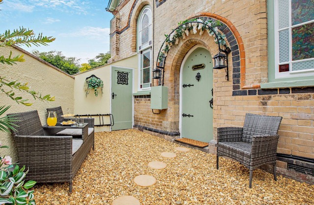 Little Chapel - Deux Chambres Maison, Couchages 3