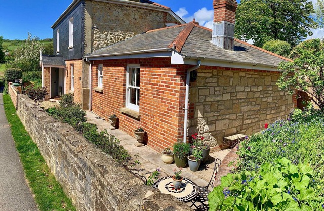 Little Clatterford a little romantic retreat in stunning countryside.
