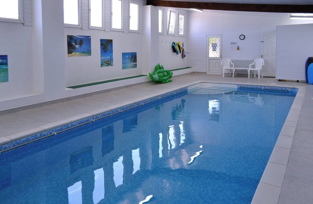 Hébergement 2 chambres à Gunwalloe, près de Helston