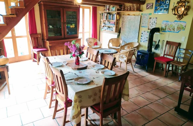 Petit coin de paradis pour 6 personnes