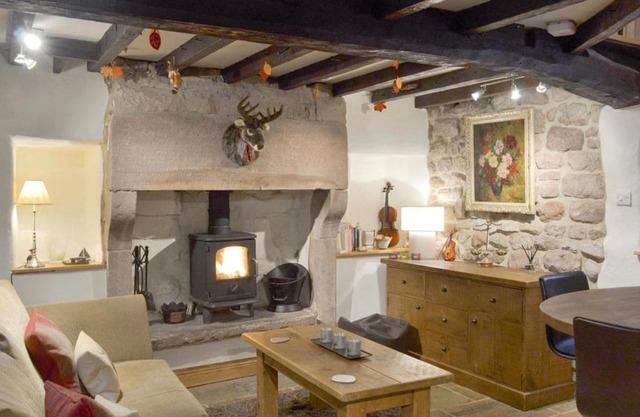 Little Cottage, Cromford