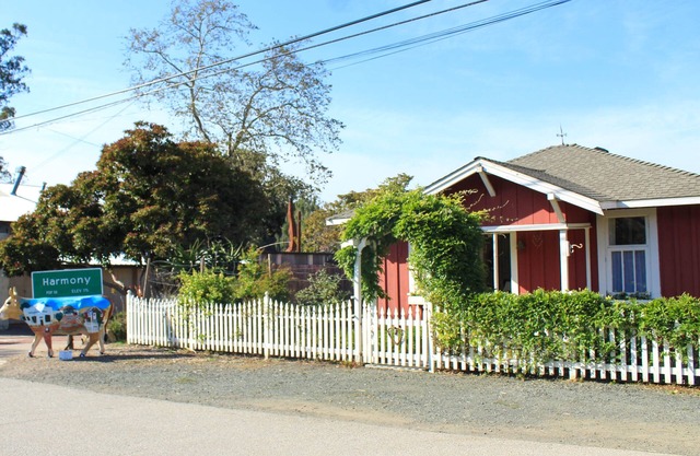 Petite maison en harmonie