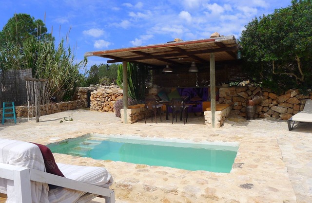 Petite Finca de caractère avec Jardin et piscine
