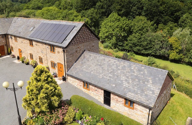 Petite maison de vache, CHIRK