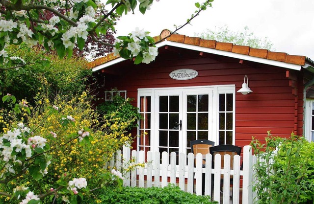 Little Daisy FH, Mme Erich - Little Daisy - Maison de vacances, Mme Erich