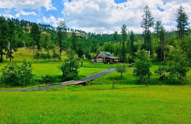 Black Hills - Canyon pittoresque de Vanocker dans le cottage Elk Cottage!