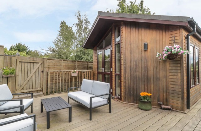 Little Gem Lodge, ST BOSWELLS