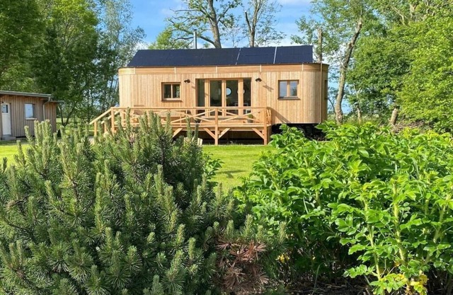 Kleines Glück SPO Résidence de vacances confortable