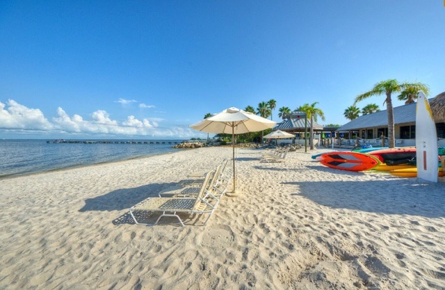 Bahia Beach, Little Harbour, Ruskin, Floride