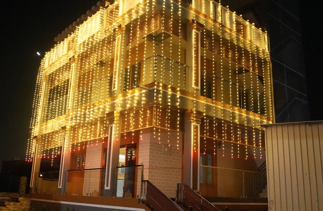 Little hearts residency