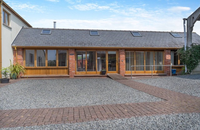 Little Hendre Barn - Une Chambre Maison, Couchages 2