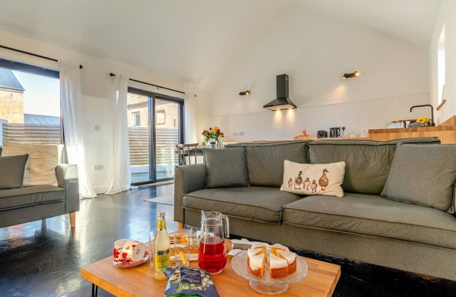 Little House Barn - Deux Chambres Maison, Couchages 4