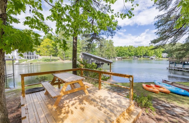 Little Lake House at Lake Gaston