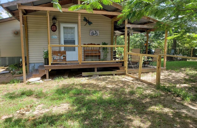 Petite maison de lac / cabane de poisson s'évader