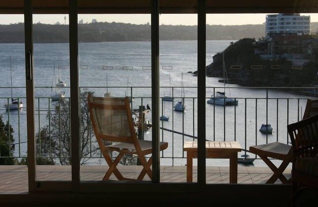 Little Manly Beach Oasis