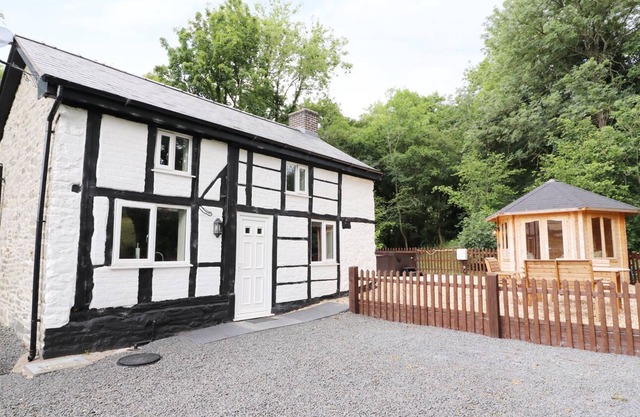 Petit Moulin, LLANFAIR CAEREINION