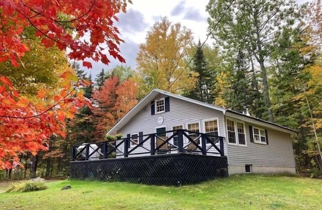 Little Moose Cabin - ATV and snowmobile from your door!
