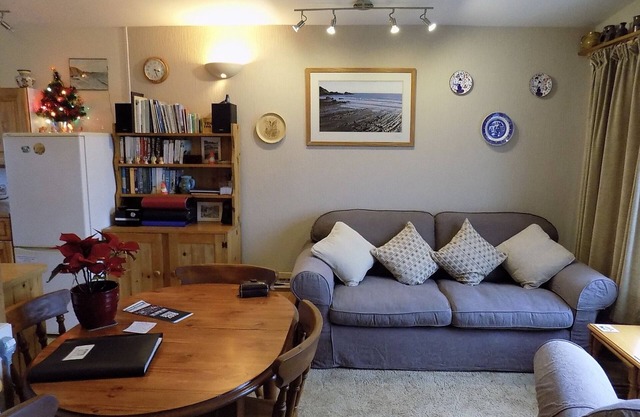 Bungalow de vacances Little Nod, Welcombe, North Devon