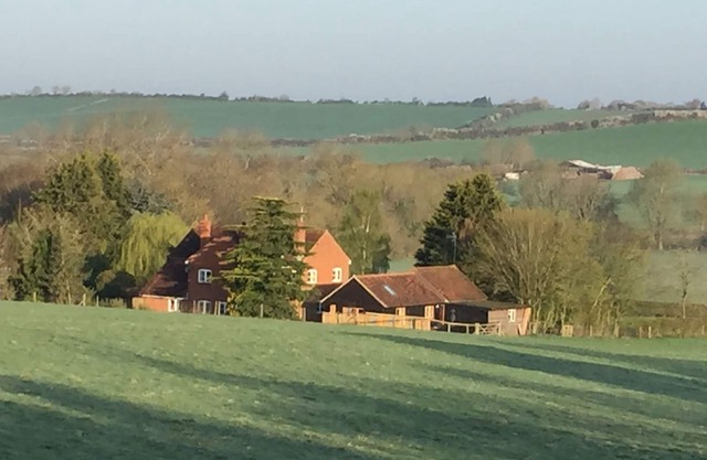 Little Oak Barn, grange charmante dans un cadre magnifique et calme, pour 2 personnes.