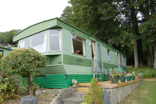 Little Oak Place Caravan A26 at The Woodlands