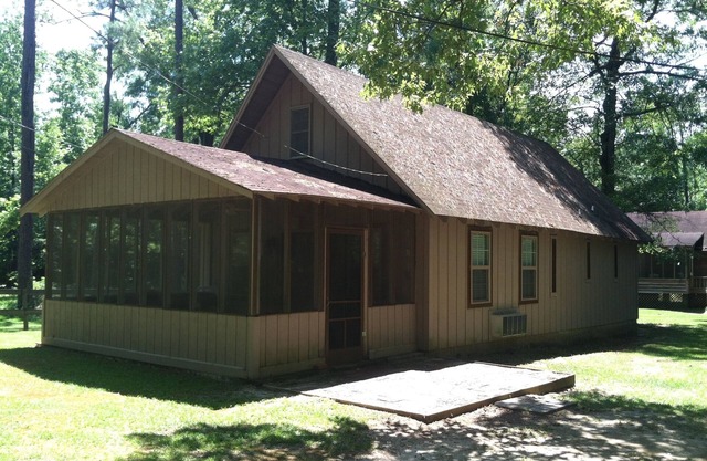 Peu Pee Dee Cabin