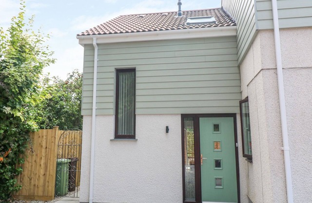PETIT PIPPIN, avec un jardin à St. Austell, Réf 986280
