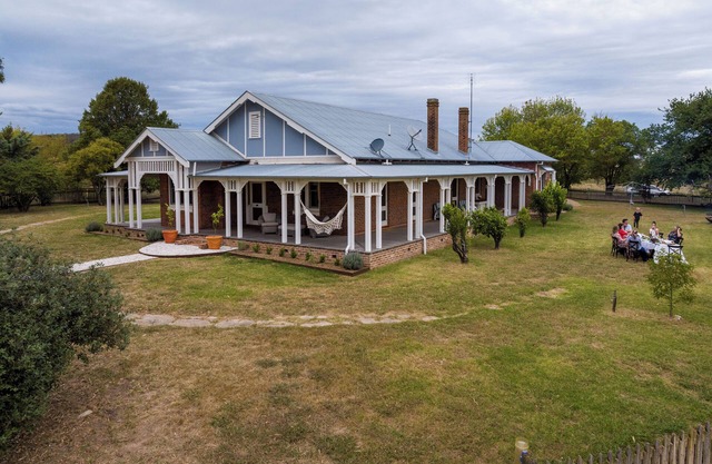 Little Plains Homestead