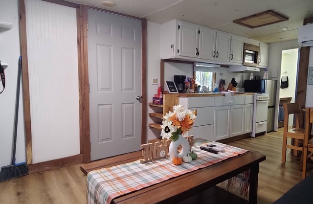 Little Rascal (tiny home) near Green River Lake, Little Rascal (tiny home) near Green River Lake
