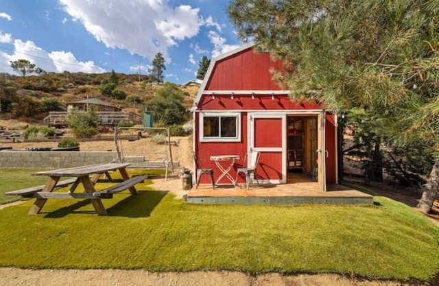 Little Red Barn