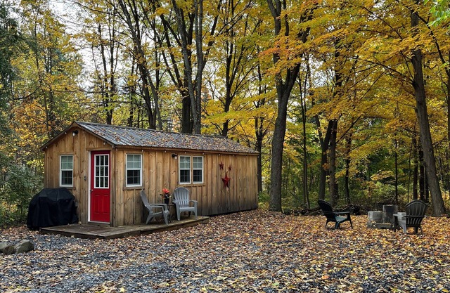 Little retreat