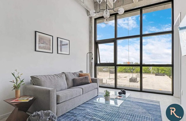 Little River Lofts Two Bedroom Apartment
