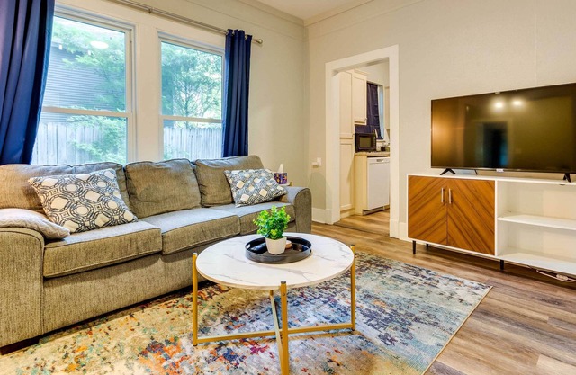Little Rock Vacation Rental Near Downtown!