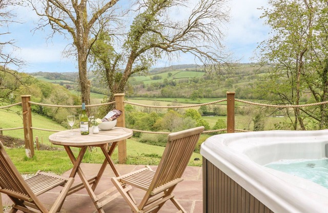 Petit hibou d'argent, HIGH BICKINGTON