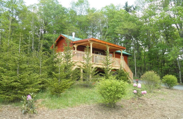 Petite Suisse cabine Romance And Soul briller!
