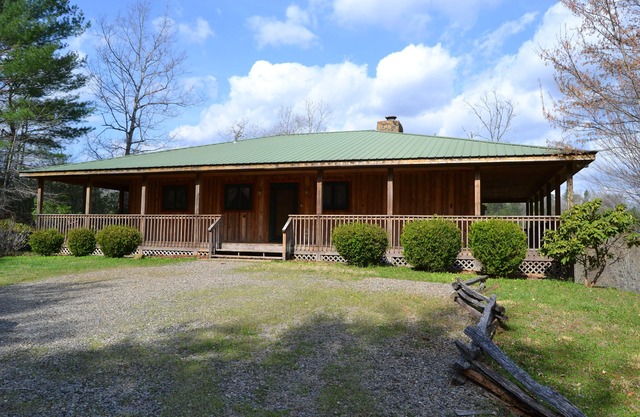 Little Tennessee River Cabin - dans les Smoky Mountains