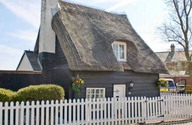 Petite chaume, WALTON-ON-THE-NAZE