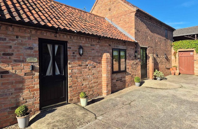 Grange de petite dîme, granges Lodge, Morton, Southwell Country Retreat