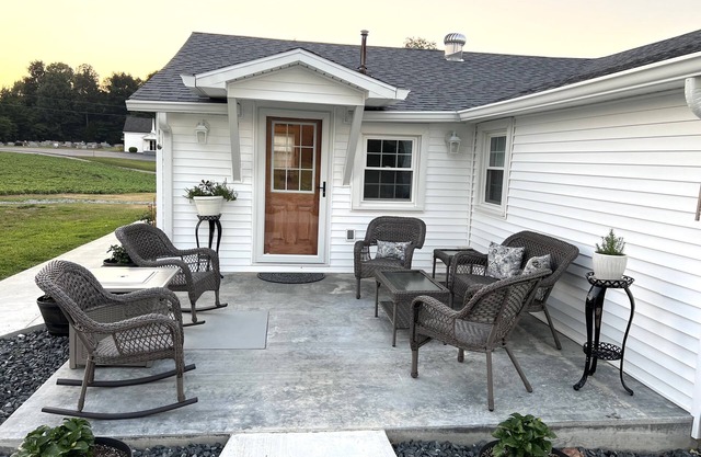 Modern farmhouse in Princeton, KY