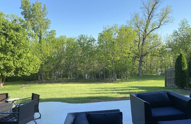 Gorgeous 4 bedroom 3.5 home with outdoor oasis.