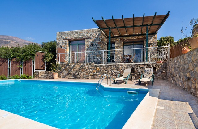 Livadia Villa w/ Private Pool, close to famous Elafonissi beach & amazing sunset