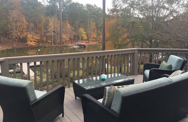 Semaine des maîtres sur le lac Oconee!