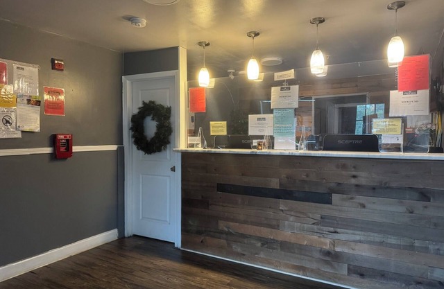 Live In Lodge Extended Stay
