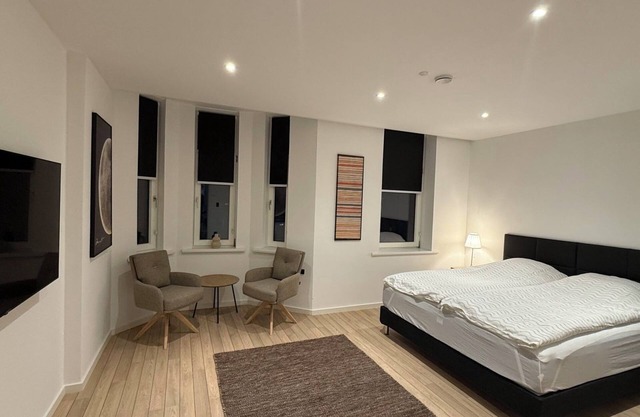 Live in the heart of Sønderborg