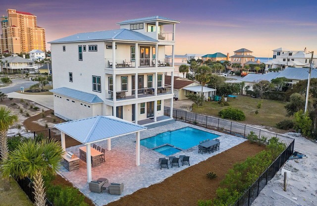 Toutes les Nouvelles Vacances à Miramar Beach Avec vue sur le Golfe, Piscine Privée et Commodités!