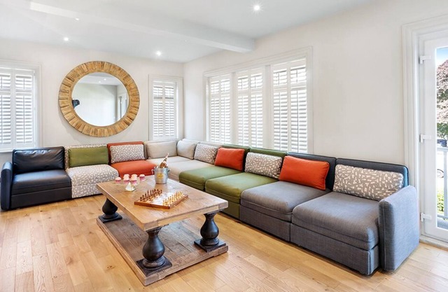 Urban Boutique Apartment Luxury Getaway