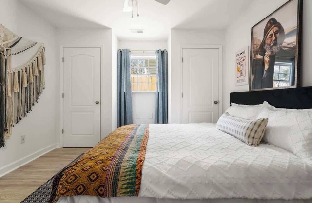 Cozy 1BR - Riverland Terrace - Close to Downtown