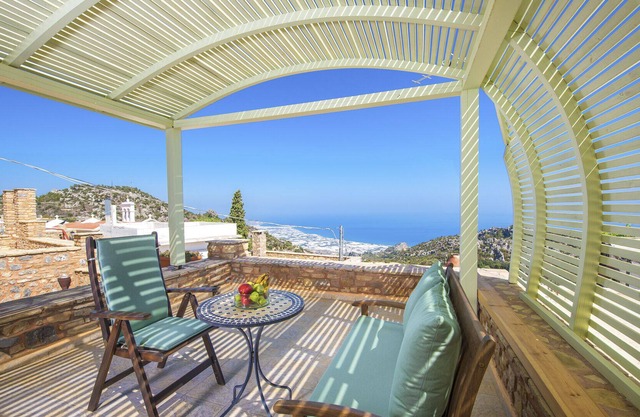 Anatoli Villas traditionnelles-Vivez la vraie vie crétoise