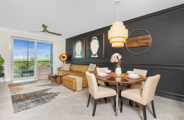Live the Resort Lifestyle – Furnished Designer Condo in Punta Gorda