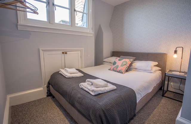Lively, Pet-Friendly 1DBL Bed Loft by South Park